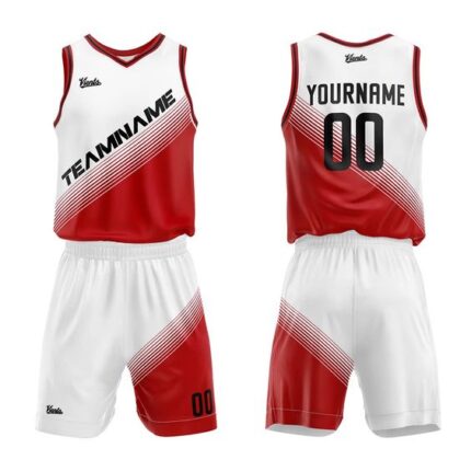 BasketBall Uniforms Article # AW-BU-18