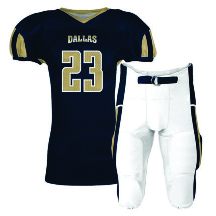American Football uniform Article # AW-AFK-21