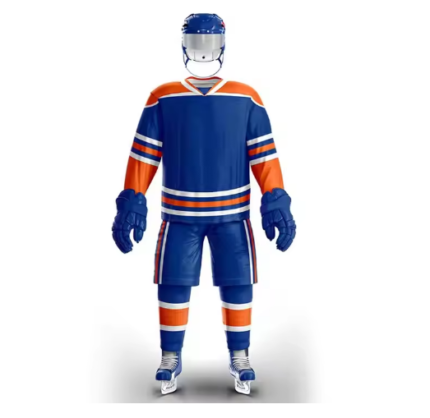 Ice Hockey Uniforms Article # AW-IHU-13