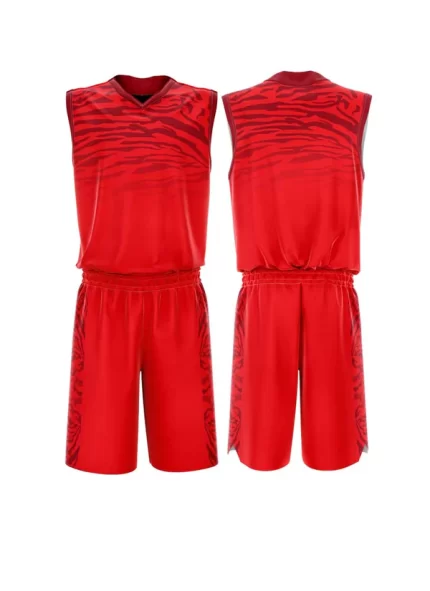 BasketBall Uniforms Article # AW-BU-02