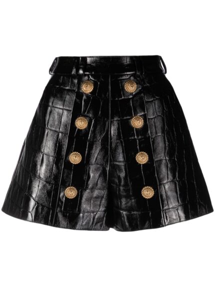 Leather Short Article # AW-LS-16