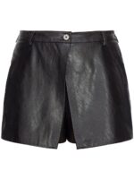 Leather Short Article # AW-LS-07