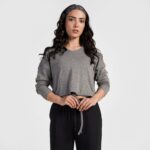 Crop Hoodies Article # AW-HO-62