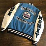 Varsity Jacket Article # AW-VJ-06 - Image 2