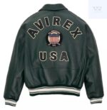 Varsity Jacket Article # AW-VJ-02 - Image 2